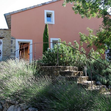 La Petite Aiguebonne Panzió Allex Kültér fotó